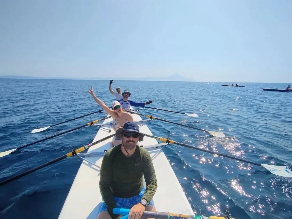 Coastal rowing club Θεσσαλονίκη
